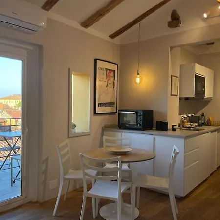 Romantic Attic With Panoramic View * ボローニャ