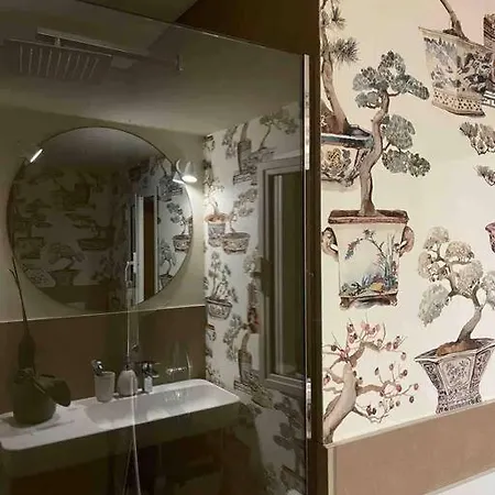 Romantic Attic With Panoramic View * ボローニャ
