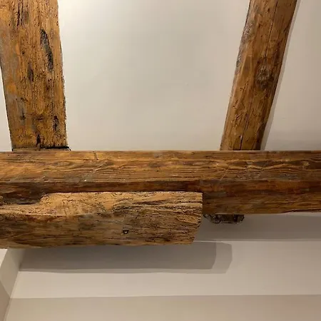Romantic Attic With Panoramic View アパート *